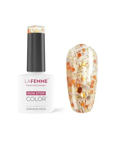 La Femme GEL POLISH UV&LED 8GR – Z002_RIO DE JANEIRO | Beauty Box Cosmetics