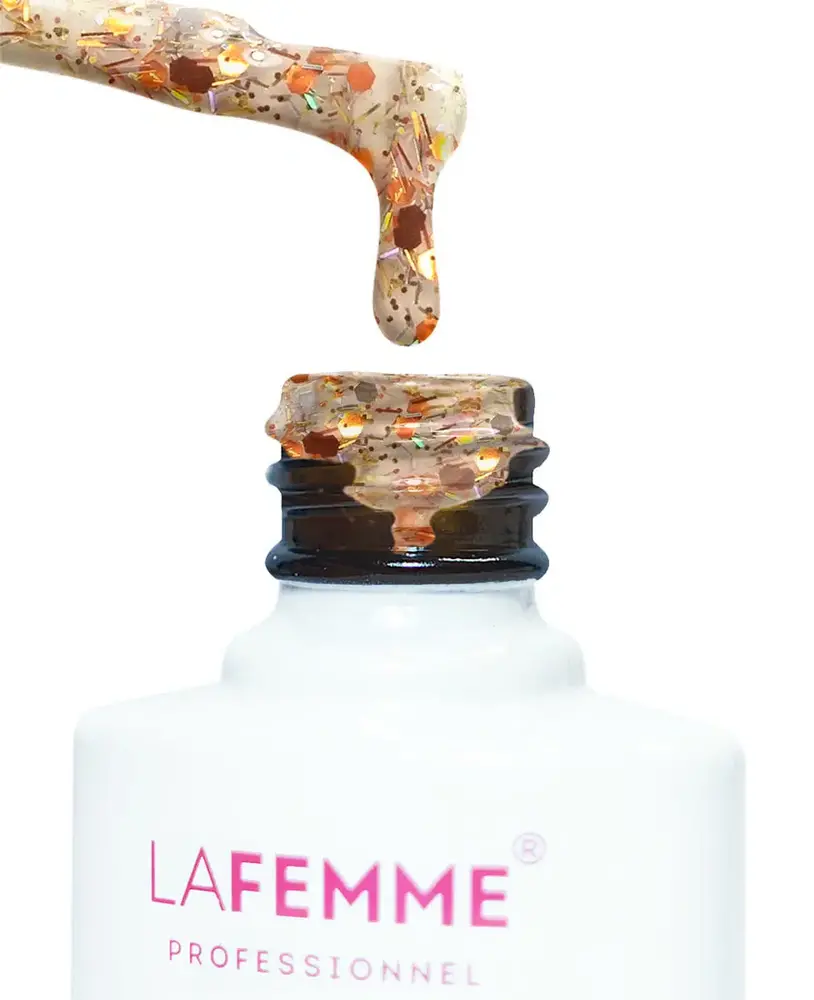 La Femme GEL POLISH UV&LED 8GR – Z002_RIO DE JANEIRO | Beauty Box Cosmetics