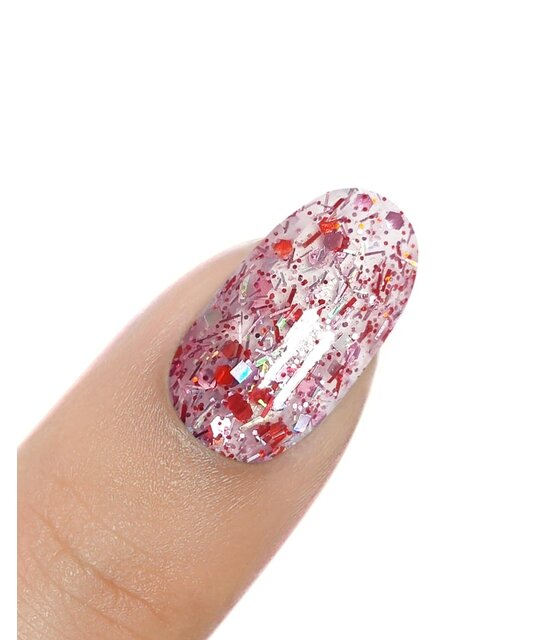 GEL POLISH  Z003/ROJO