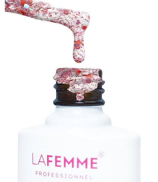 GEL POLISH  Z003/ROJO