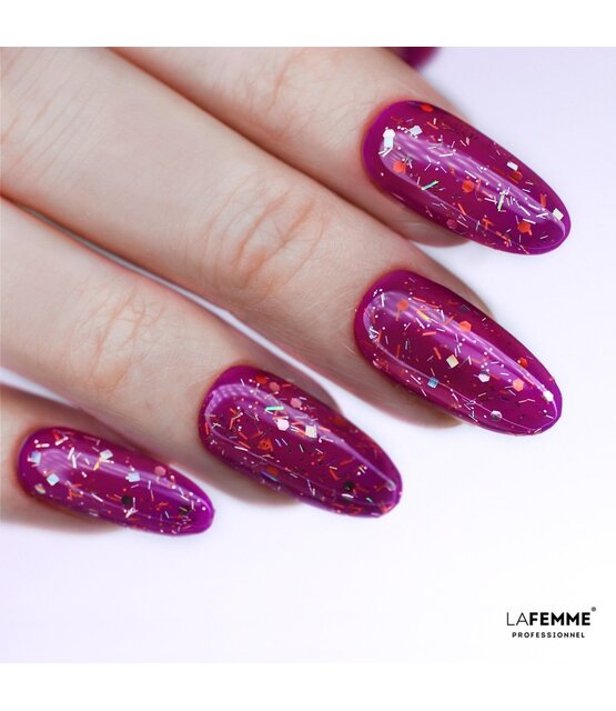 GEL POLISH  Z003/ROJO