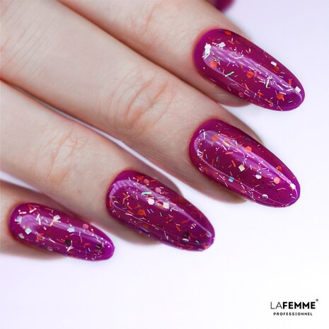 La Femme GEL POLISH UV&LED 8GR – Z003_ROJO | Beauty Box Cosmetics La Femme GEL POLISH UV&LED 8GR – Z003_ROJO | Beauty Box Cosmetics