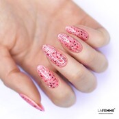 GEL POLISH  Z003/ROJO