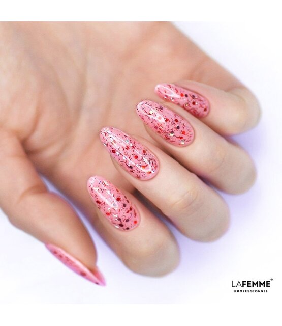 GEL POLISH  Z003/ROJO