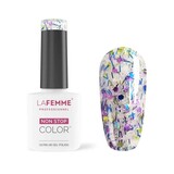 La Femme GEL POLISH UV&LED 8GR - Z004 MULTICOLOR La Femme GEL POLISH UV&LED 8GR - Z004 MULTICOLOR
