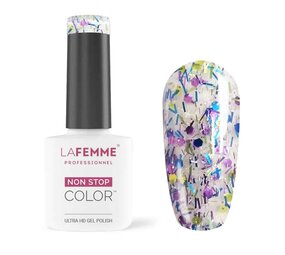 La Femme GEL POLISH UV&LED 8GR - Z004 MULTICOLOR La Femme GEL POLISH UV&LED 8GR - Z004 MULTICOLOR