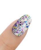 GEL POLISH UV&LED 8GR - Z004 MULTICOLOR | Beauty Box Cosmetics