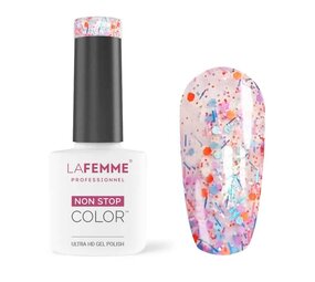La Femme GEL POLISH UV&LED 8GR - Z005 MULTICOLOR La Femme GEL POLISH UV&LED 8GR - Z005 MULTICOLOR