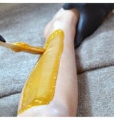 Gold Brazilian Wax – Striploze Wax voor Thuisgebruik (400ml)