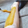 Explosif Gold Brazilian Wax – Striploze Wax voor Thuisgebruik (400ml) Explosif Gold Brazilian Wax – Striploze Wax voor Thuisgebruik (400ml)