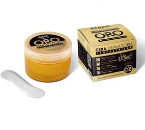 Explosif Gold Brazilian wax | Waxen zonder strips | Hot wax voor in de magnetron