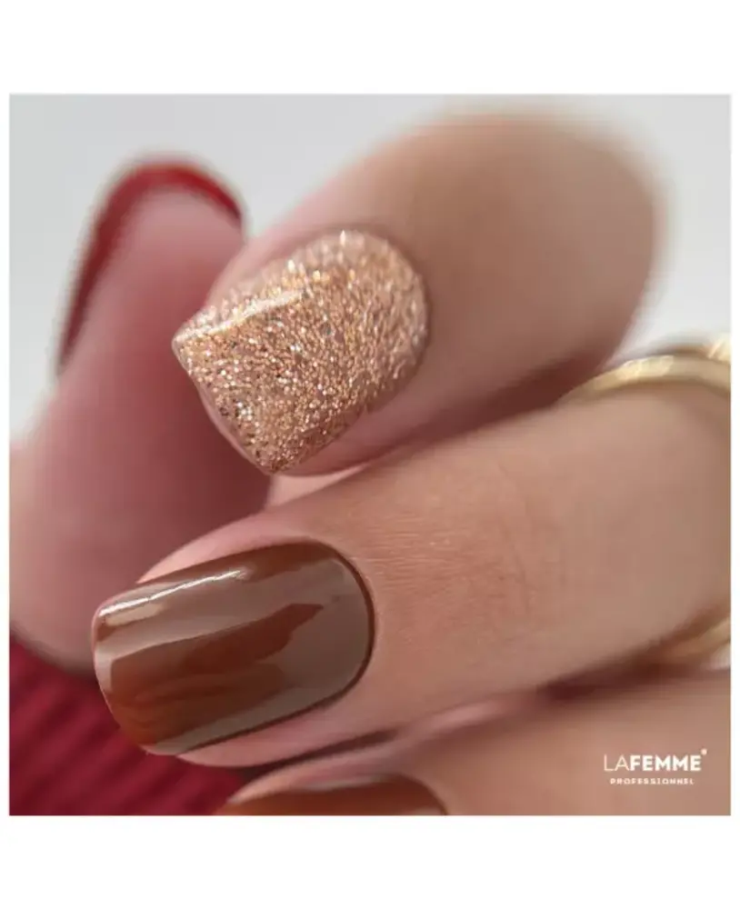 La Femme GEL POLISH UV&LED 8GR – H341_ESTILO GITANO | Beauty Box Cosmetics La Femme GEL POLISH UV&LED 8GR – H341_ESTILO GITANO | Beauty Box Cosmetics