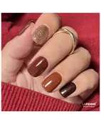 GEL POLISH UV&LED 8GR – H341_ESTILO GITANO | Beauty Box Cosmetics