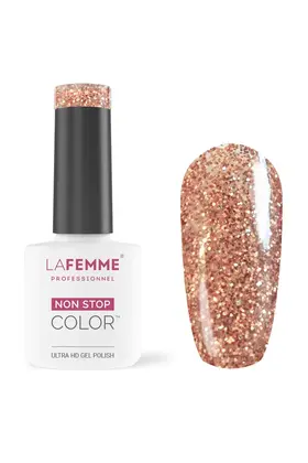 GEL POLISH UV&LED 8GR – H341_ESTILO GITANO