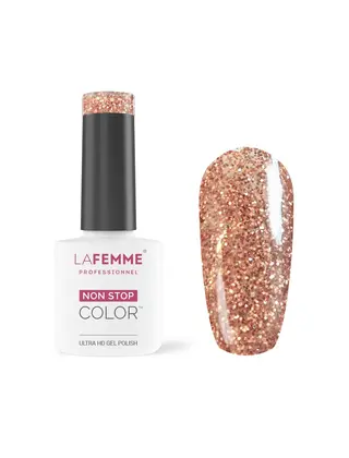 GEL POLISH UV&LED 8GR – H341_ESTILO GITANO