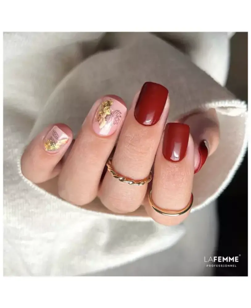 La Femme GEL POLISH UV&LED 8GR – H344_SENTIMIENTO PROFUNDO | Beauty Box Cosmetics La Femme GEL POLISH UV&LED 8GR – H344_SENTIMIENTO PROFUNDO | Beauty Box Cosmetics