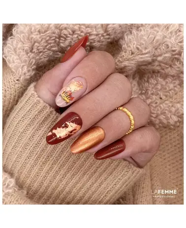 La Femme GEL POLISH UV&LED 8GR – H344_SENTIMIENTO PROFUNDO | Beauty Box Cosmetics La Femme GEL POLISH UV&LED 8GR – H344_SENTIMIENTO PROFUNDO | Beauty Box Cosmetics