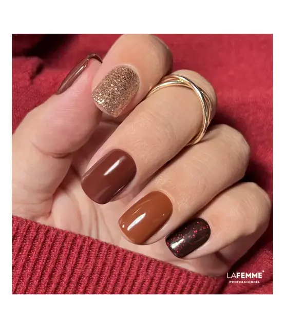 GEL POLISH UV&LED 8GR – H342_MOVIMIENTO HIPNÓTICO | Beauty Box Cosmetics