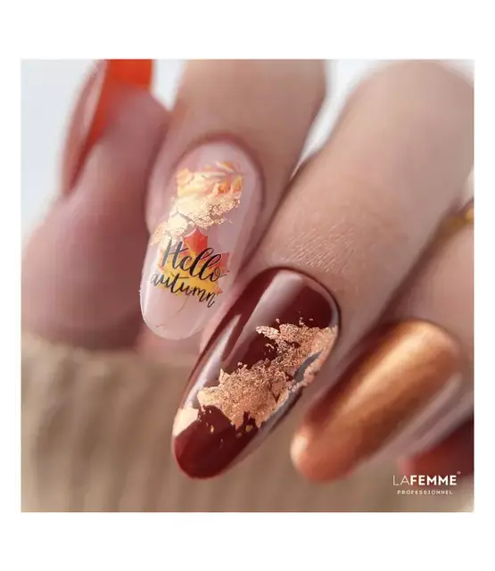 Gelpolish Movimiento Hipnotico H342