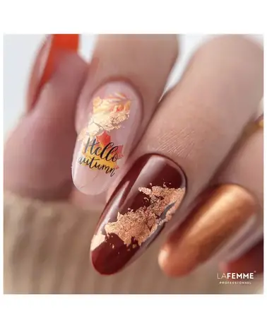 La Femme GEL POLISH UV&LED 8GR – H342_MOVIMIENTO HIPNÓTICO | Beauty Box Cosmetics