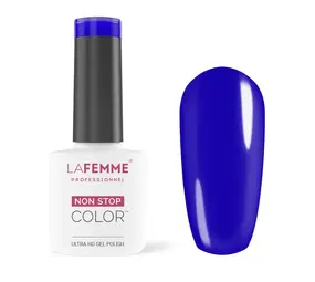 La Femme GEL POLISH UV&LED 8GR – H302_PARADISE PARROT La Femme GEL POLISH UV&LED 8GR – H302_PARADISE PARROT