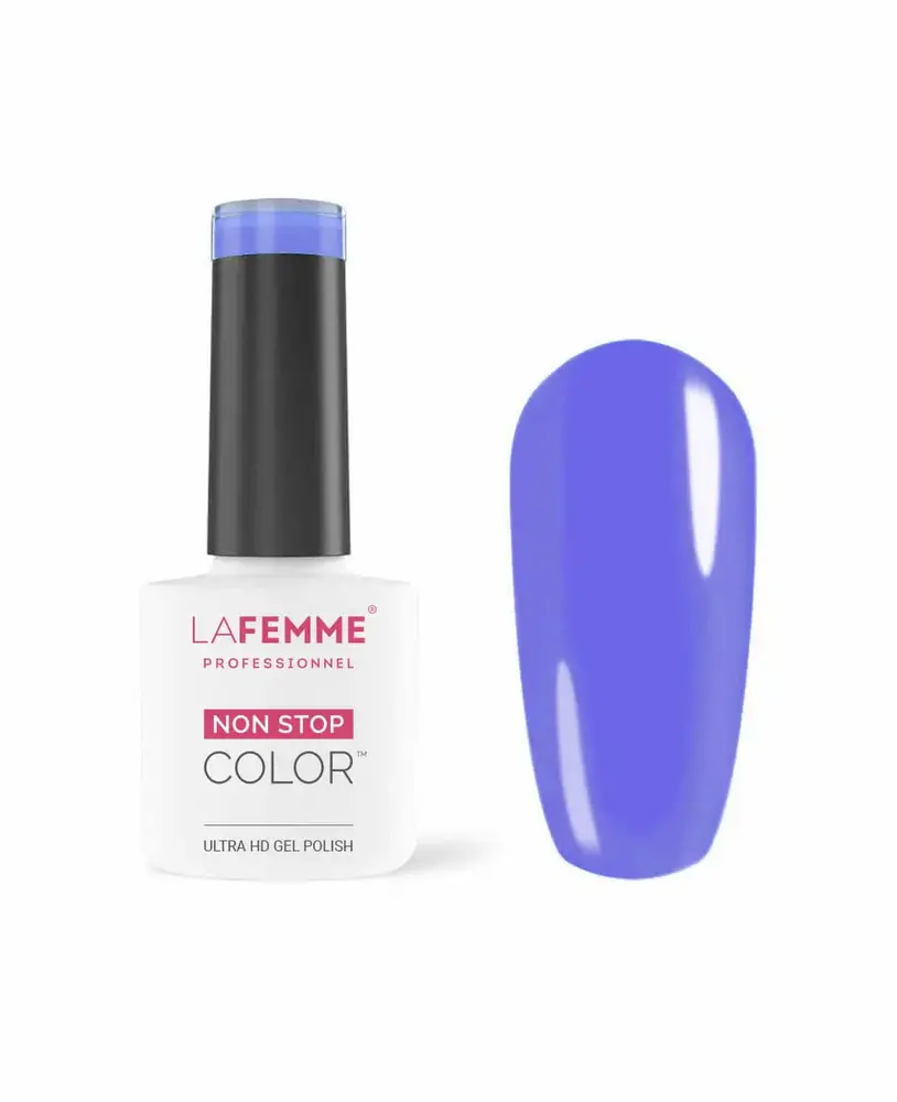 La Femme GEL POLISH UV&LED 8GR – H180_BLUE JEANS | Beauty Box Cosmetics La Femme GEL POLISH UV&LED 8GR – H180_BLUE JEANS | Beauty Box Cosmetics