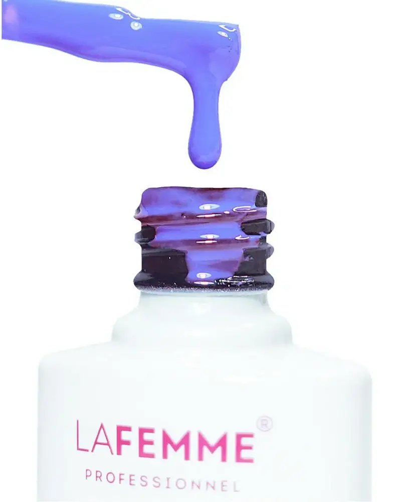 La Femme GEL POLISH UV&LED 8GR – H180_BLUE JEANS | Beauty Box Cosmetics La Femme GEL POLISH UV&LED 8GR – H180_BLUE JEANS | Beauty Box Cosmetics