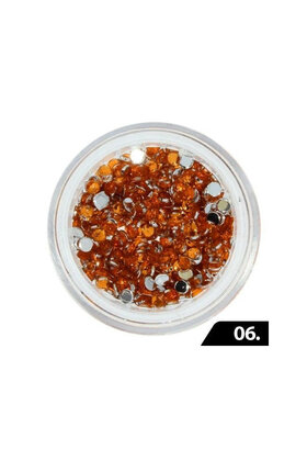 ZIRCONIA IMITATIEGLAS , GLASSTEENTJES 2 MM , CA.200 STUKS NR. 06ZIRCONIA IMITATIEGLAS , GLASSTEENTJES 2 MM , CA.200 STUKS NR. 06