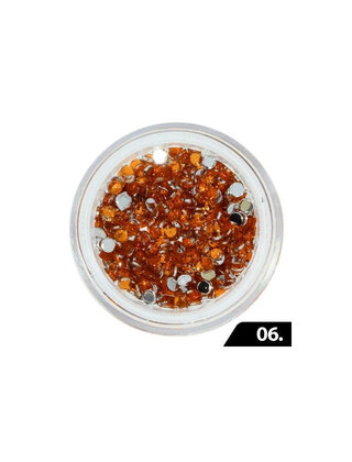 ZIRCONIA IMITATIEGLAS , GLASSTEENTJES 2 MM , CA.200 STUKS NR. 06ZIRCONIA IMITATIEGLAS , GLASSTEENTJES 2 MM , CA.200 STUKS NR. 06