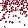 Beauty Box Cosmetics SS3 Roze glazen nagelsteentjes, ca. 50 stuks Beauty Box Cosmetics SS3 Roze glazen nagelsteentjes, ca. 50 stuks