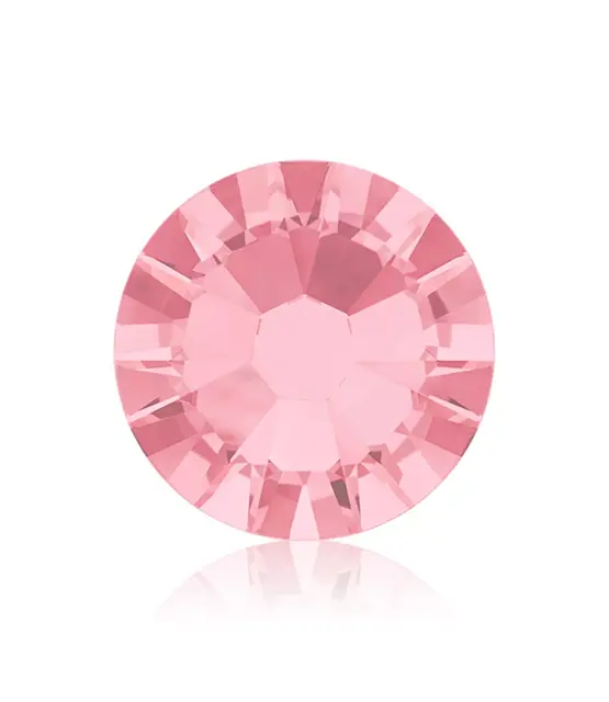 GLAZEN NAGELSTEENTJESNAIL ARTCA. 50 STUKS.