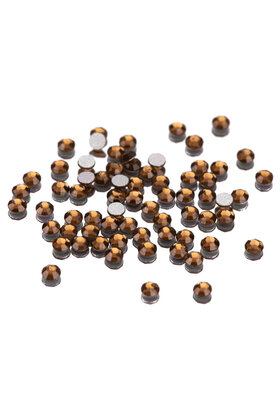 Glazen nagelsteentjes | Nail Art | ca. 50 stuks.