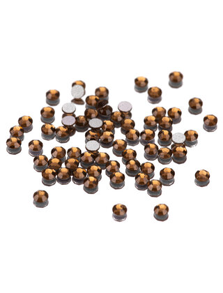 Glazen nagelsteentjes | Nail Art | ca. 50 stuks.