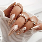 Molly Hailey Effect MollyLac nagelpoeder 0,3 g Molly Hailey Effect MollyLac nagelpoeder 0,3 g