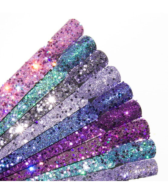 Nail powder ultraviolet effect nr. 5