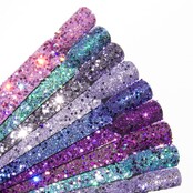 Nail powder ultraviolet effect nr. 1