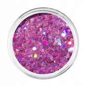 Nail powder ultraviolet effect nr. 1