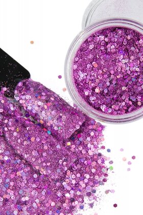 NAIL POWDER ULTRAVIOLET EFFECT NR. 1