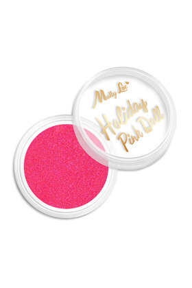 Holiday Pink Doll MollyLac nageleffect 1g nr. 6