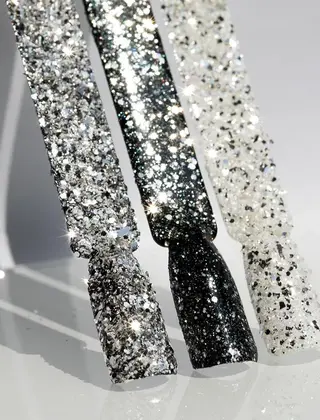 MAANSTEEN NAGELDECORATIE NR. 1