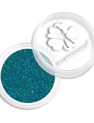 NAGELGLITTER  IN EEN POTJE NR.36