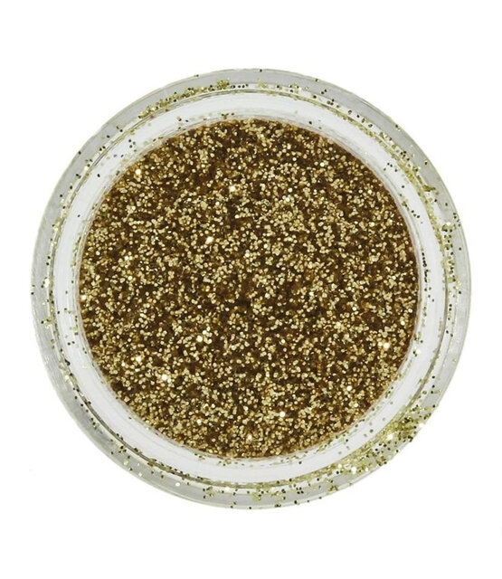 Nagelglitter  in een potje nr.36