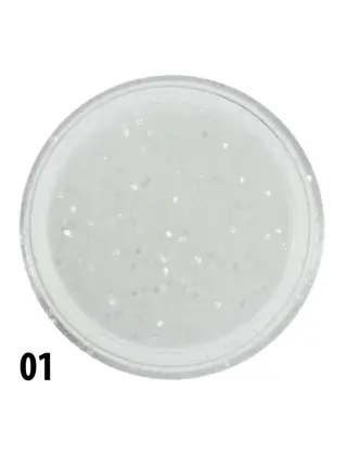 Nagelglitter in potje nr. 109