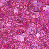 Hologram secret nageldecoratie