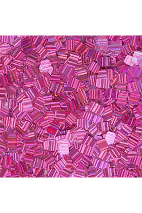 Hologram secret nageldecoratie