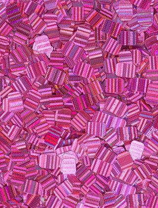 HOLOGRAM SECRET NAGELDECORATIE