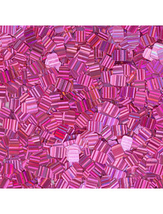 Hologram secret nageldecoratie