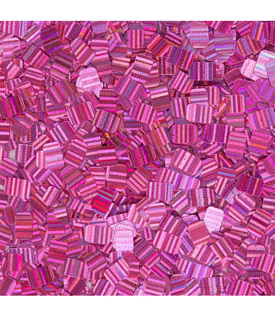 Hologram secret nageldecoratie