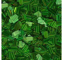 Hologram secret nageldecoratie