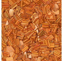 Hologram secret nageldecoratie